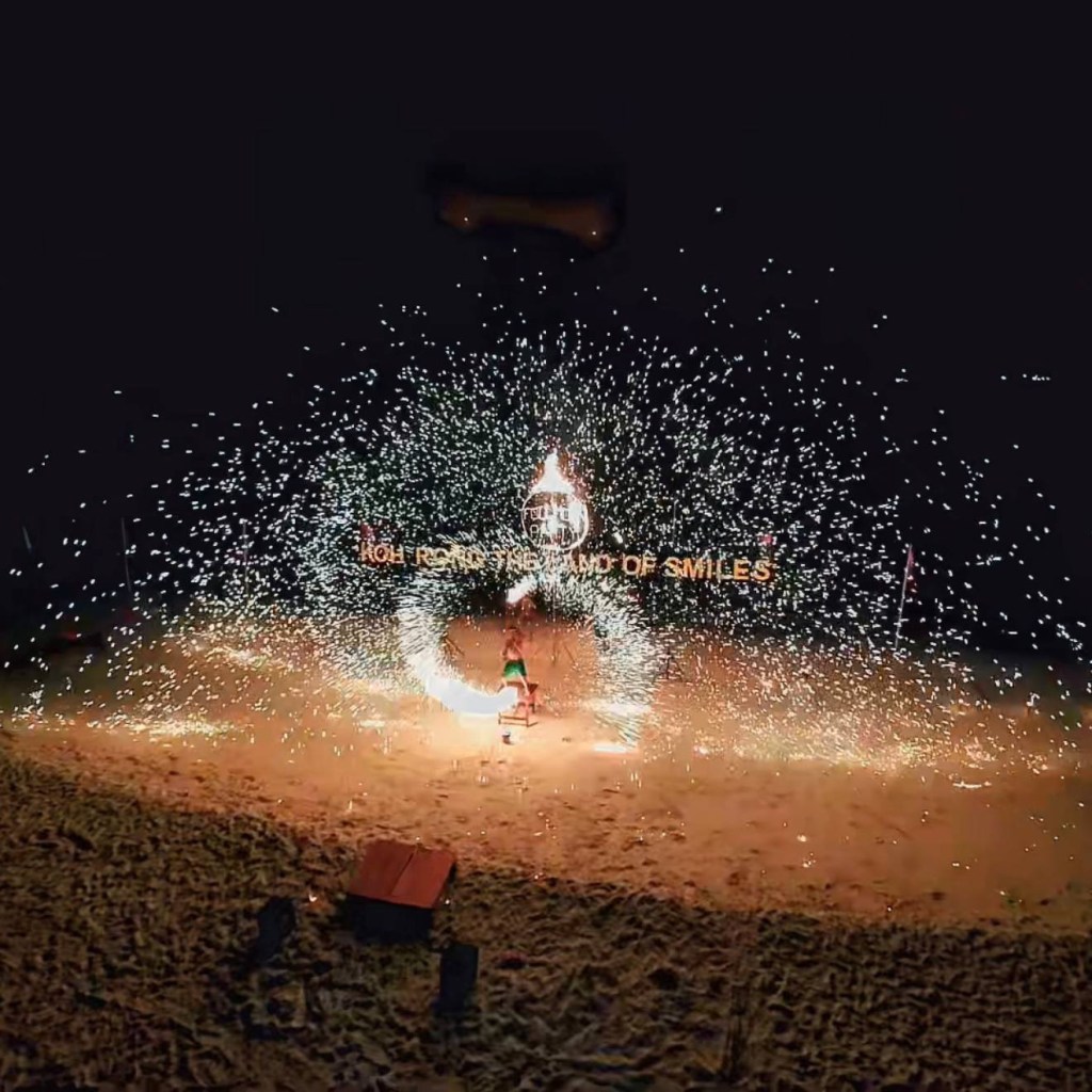 05-12-2025 Friday Full Moon Party at Onederz Koh Rong, Koh Rong The Land Of Smile #friday #fireshow #fullmoon #kohrongthelandofsmile #kohrong&nbsp;