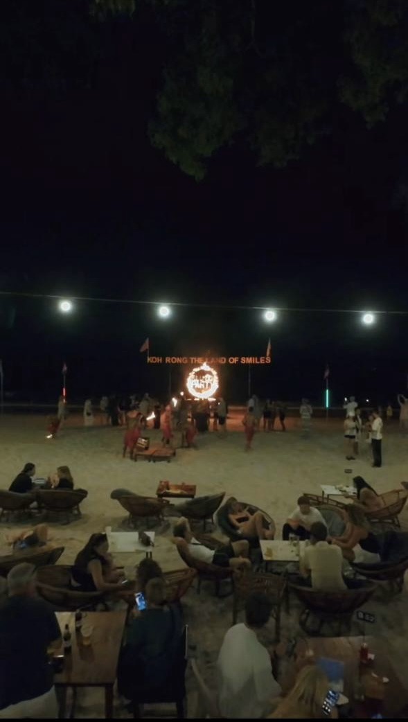 Full Moon Party on 02-February-2026