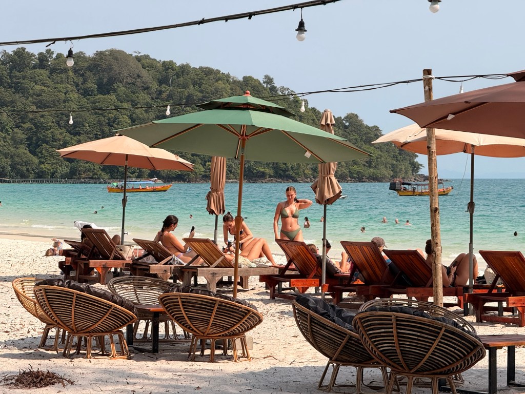 11-02-2026 Good Weather today #good #weather #today #kohrong #island