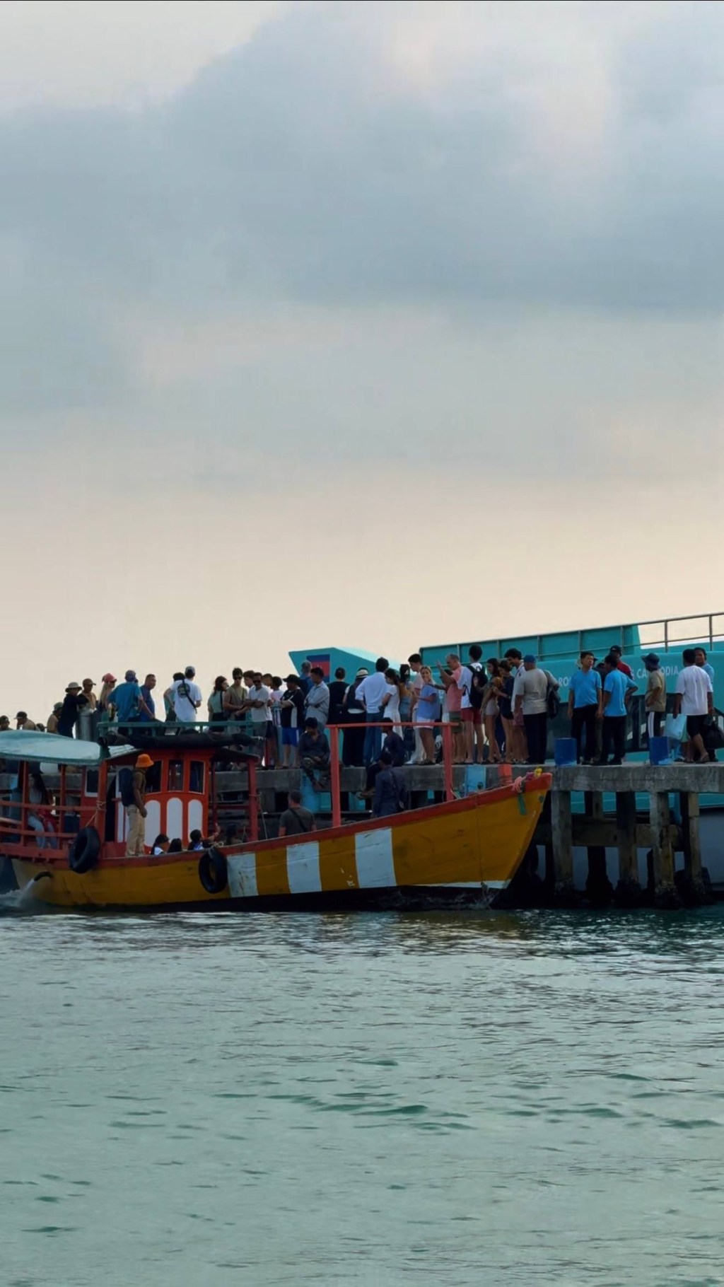 13-02-2026 Friday, Special Fire Show tonight #friday #special #fireshow #kohrong&nbsp;#island