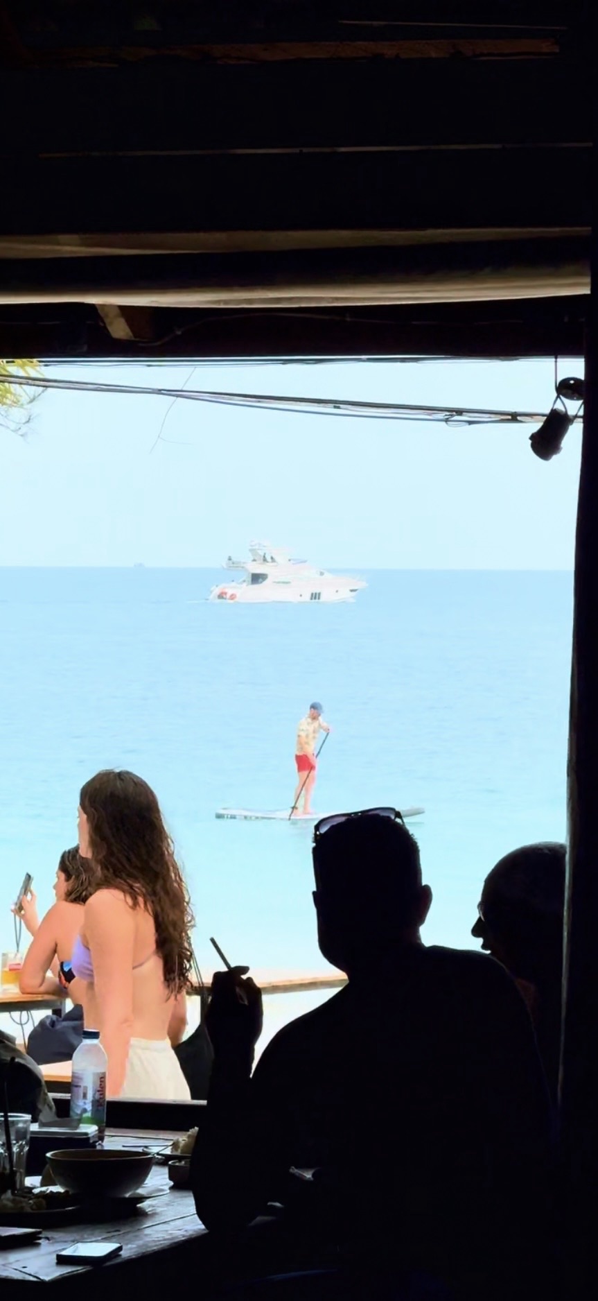 លង់ស្នេហ៍នឹងកោះរ៉ុងហេីយ Fall in love with Koh Rong Island #fallinlove #kohrong #island #beach&nbsp;#travel