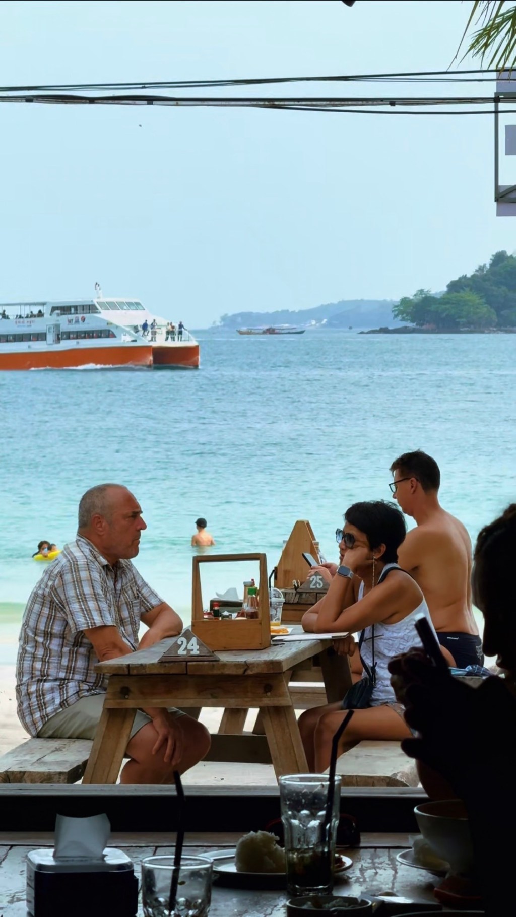 Koh Rong The Land Of Smile #kohrongthelandofsmile #kohrong #island #beach&nbsp;#travel