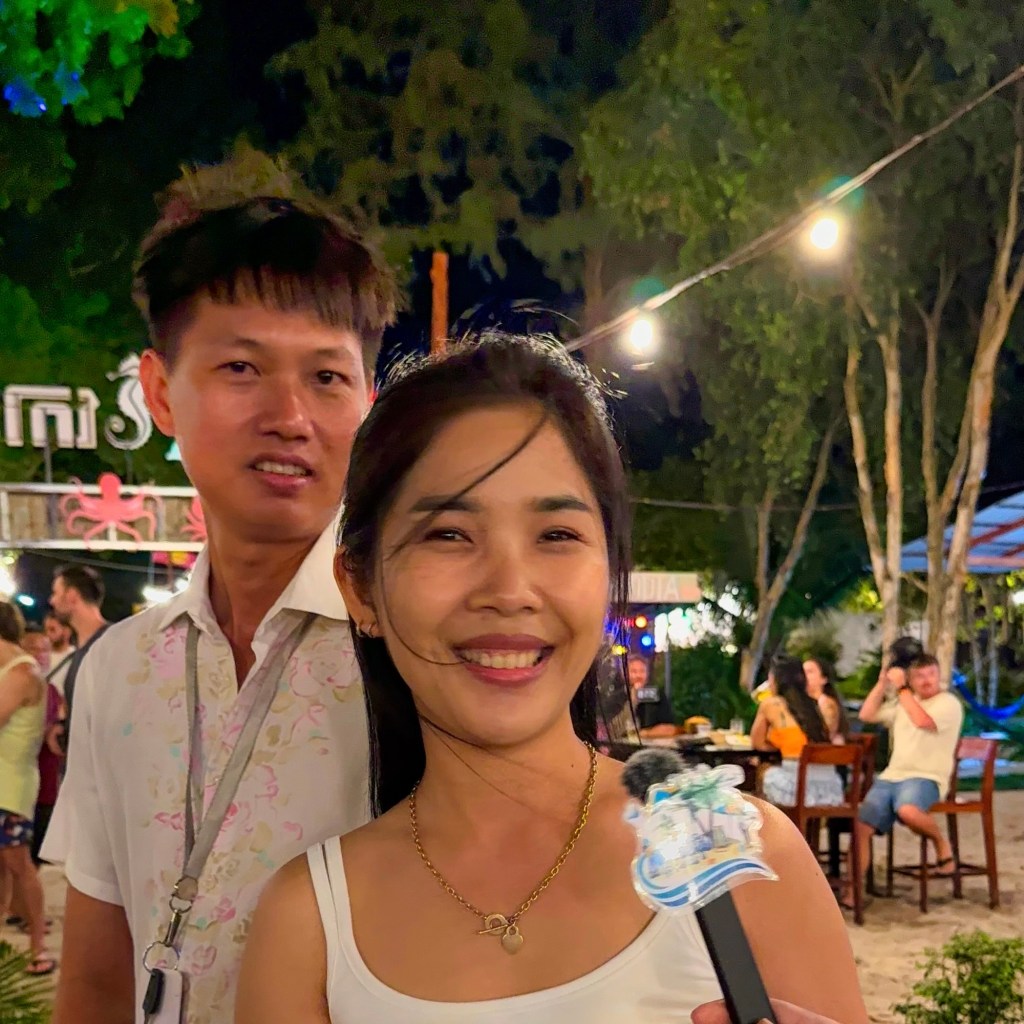 អ្នកបាត់ដំបង អ្នកសៀមរាប នៅលែងសុខ Battambang, Siem&nbsp;Reap