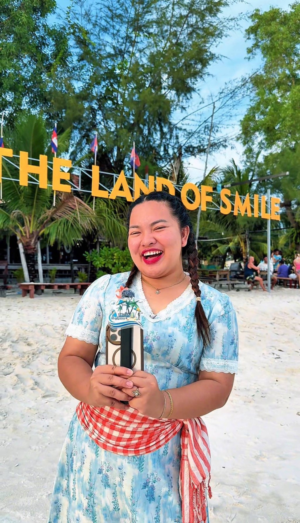 មាន Plan សូមមកក់អោយហេីយ ប្រយ័ត្នអត់ទាន់គេ