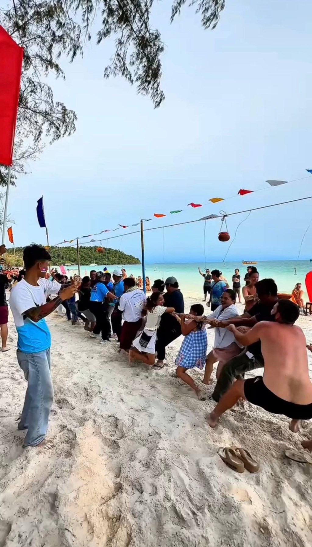 ញ័រសាច់ ចង់មកលេងកោះរ៉ុង Upcoming Happy Khmer Year&nbsp;2026