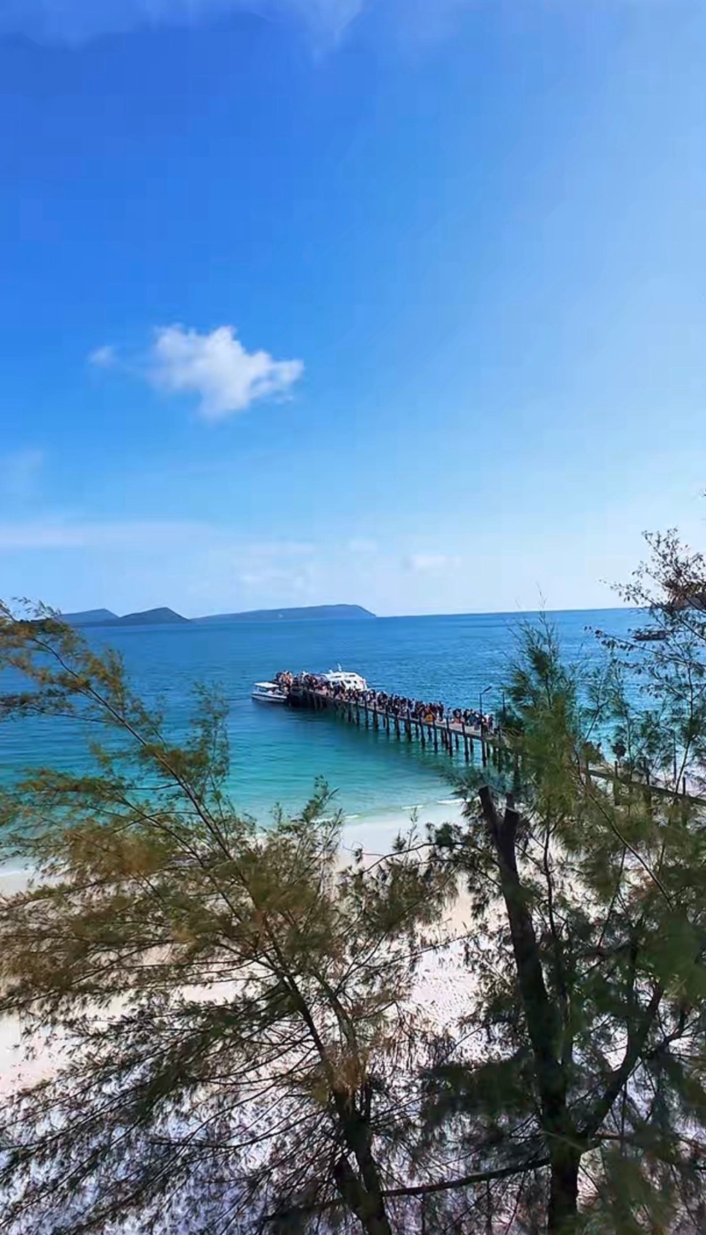 Welcome to Koh Rong The Land Of Smile, March 2026 #welcome #march #kohrong #fpv&nbsp;#travel