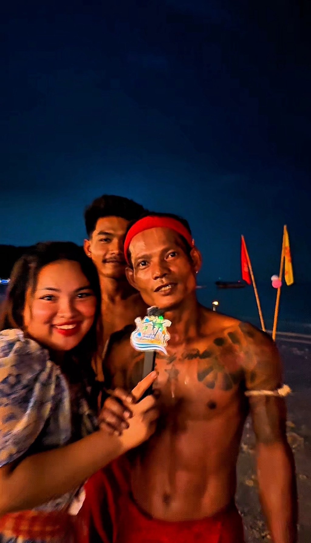 03-03-2026 Full Moon Party at Onederz Koh Rong (Full) #fullmoonparty #onederzkohrong #kohrong #fireshow&nbsp;#island