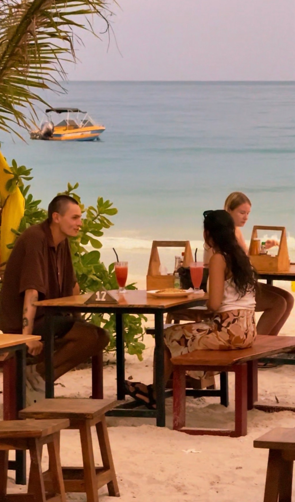 Atmosphere from Koh Rong The Land Of Smile #kohrong #island #beach #atmosp&nbsp;#travel