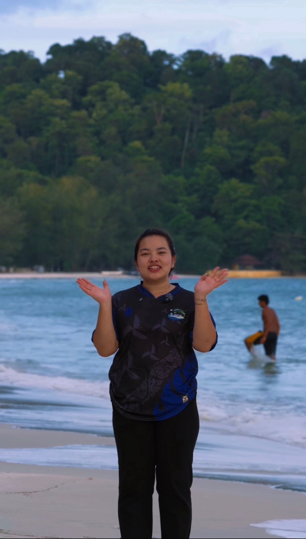 13-08-2026 Further Information from Koh Rong Island (KRI) #information #kri #kohrong #island #beach